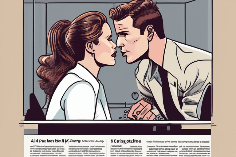 Estafas románticas con IA, la furia de Beckham y el misterio del beso