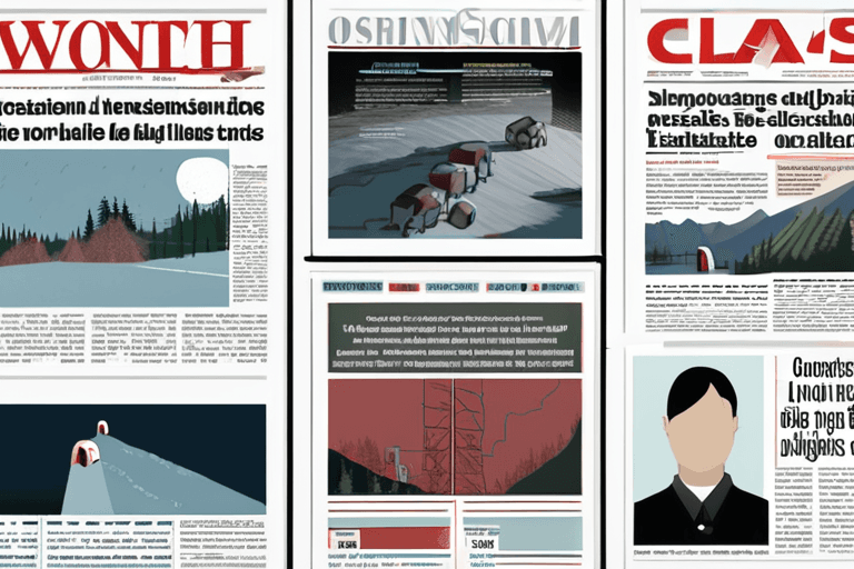 雪崩、逮捕、そして行方不明者捜索がニュースを席巻