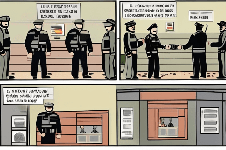 Undercover Cop Thwarts IS Plot, Israel Strikes Gaza & Lebanon