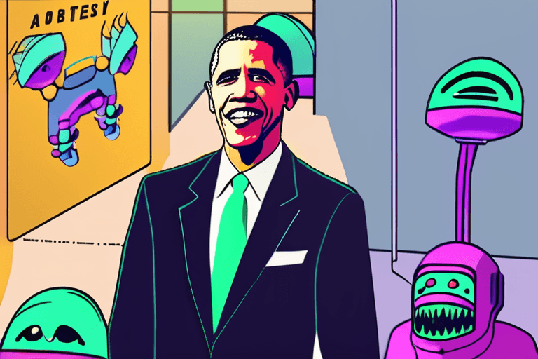 Обама: Инопланетяне Существуют, J. Cole, Небинарный Артист Возглавляет Чарты!