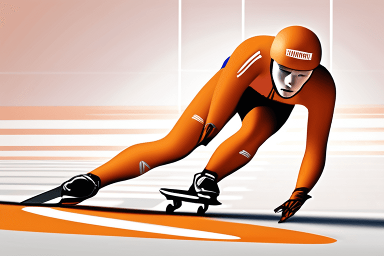 荷兰速滑选手、南美洲、人工智能与悲剧占据头条！