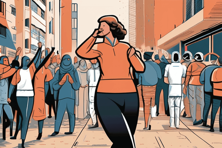 Israel Faces Protests, Pay Gap Persists, IOC Slammed