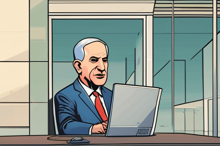 Netanyahu Exige que las Armas Nucleares Iraníes Sean Retiradas de Cualquier Acuerdo con EE. UU.