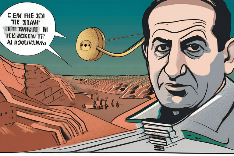 Netanyahu Demands Iran Nuke Program Dismantling