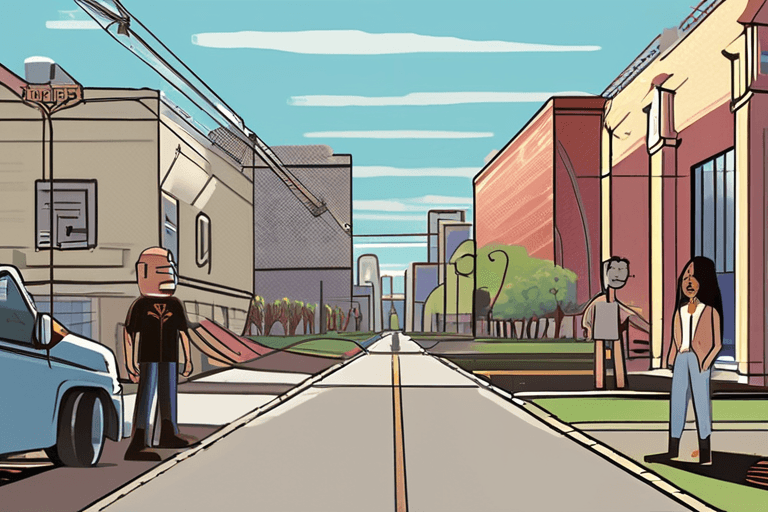 प्रैट परिवार से लड़ते हैं, LA मेयर पद चाहते हैं