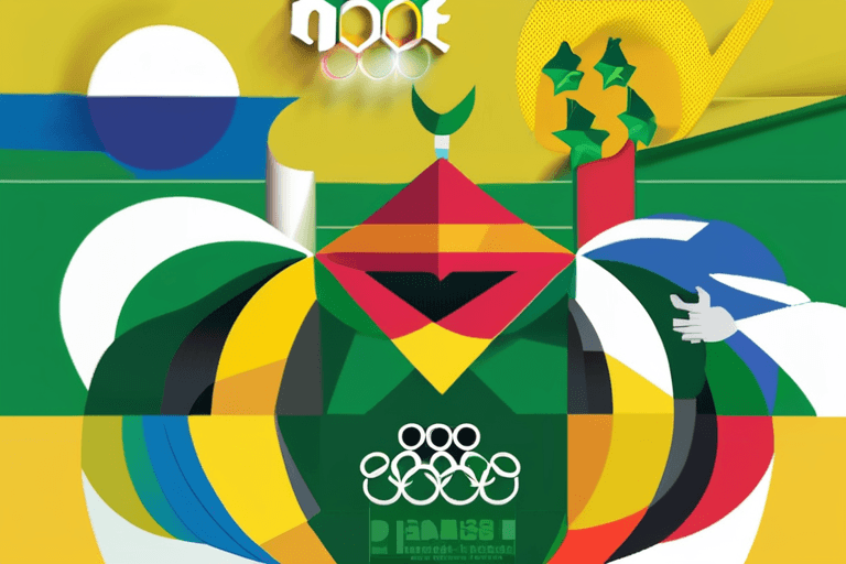 Brasil schreibt Geschichte bei den Winterspielen!