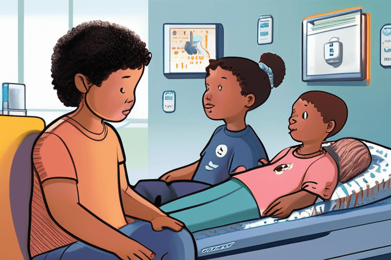 CAR-T-Zelltherapie: Kinder erfahren Linderung, Bedenken wegen Ausbeutung nehmen zu