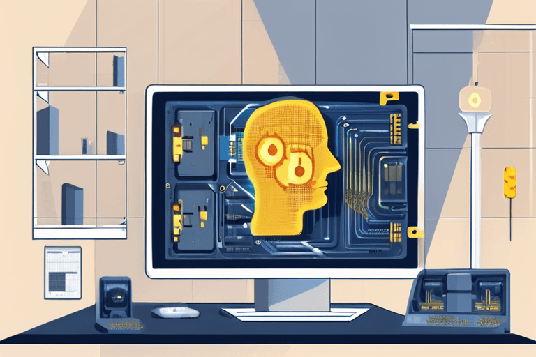 عمالقة التكنولوجيا يواجهون أزمة الرقائق وعمليات الاحتيال بالذكاء الاصطناعي