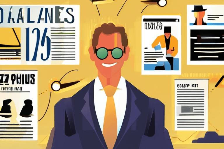 会談、取引、そして新規プロジェクト：見出しが賑わう！