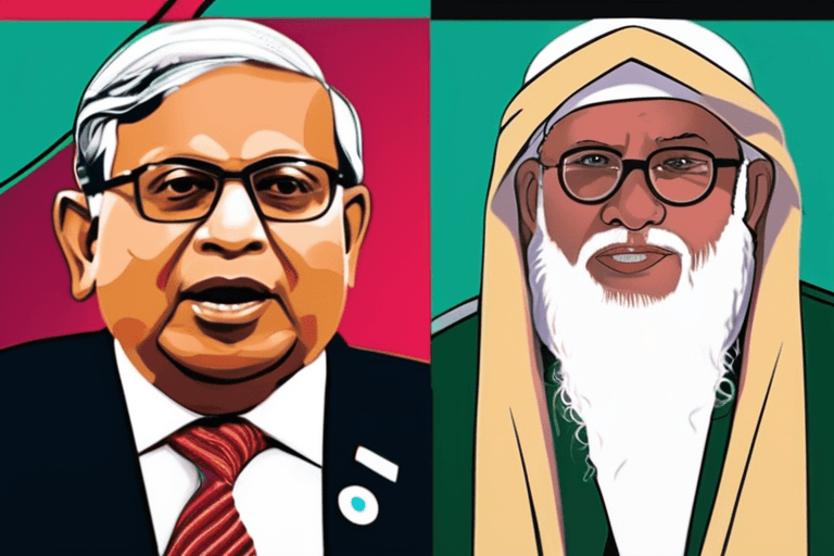 バングラデシュでイスラム政党が台頭