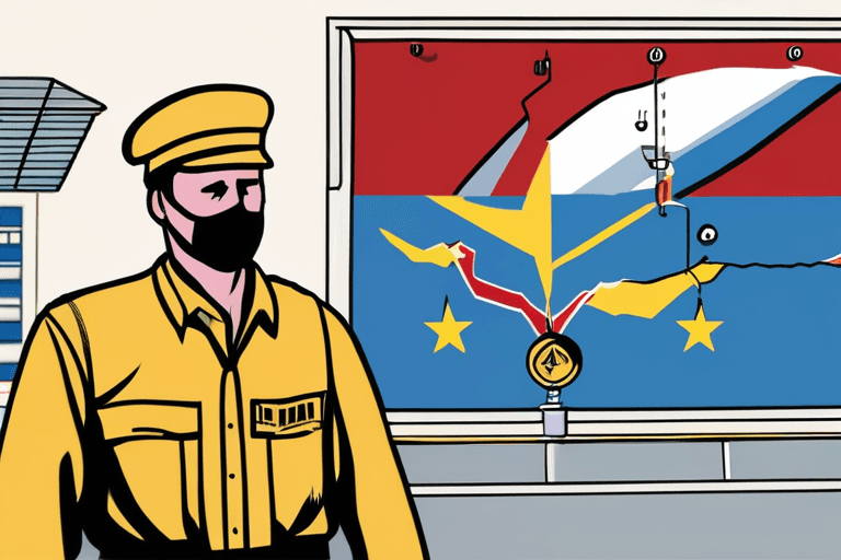 米、ベネズエラ石油タンカーを閉鎖；AIインフラが後押し