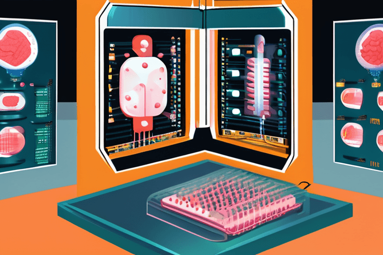 AI 칩 위기, 항생제 탐색 부추기며 연구자 위협