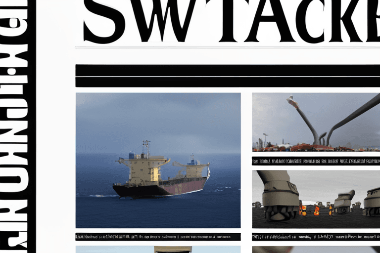 US Shuts Down Venezuela Tanker; Storms, Protests Flare