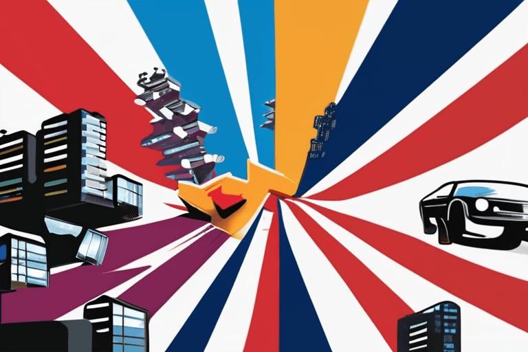 Styles to Headline Meltdown, Amidst UK Turmoil