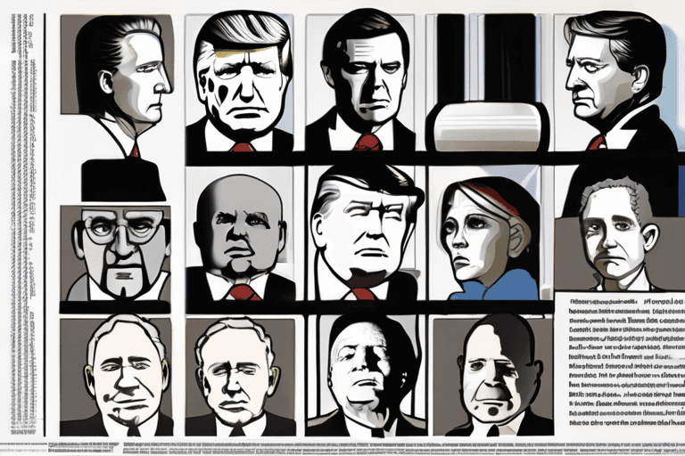 エプスタイン関連文書：トランプ氏、司法妨害で告発