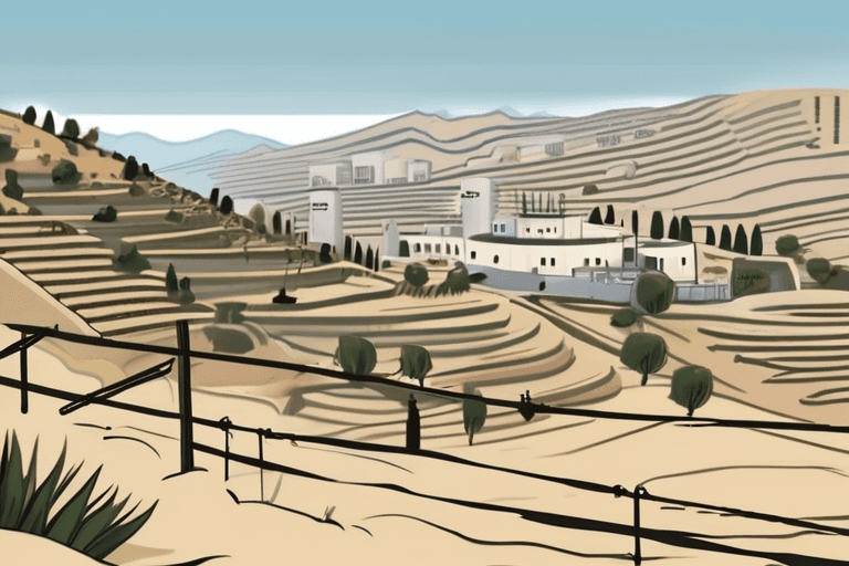 পশ্চিম তীরে ভূমি নিবন্ধন করবে ইসরায়েল; লেবার তদন্তের মুখে