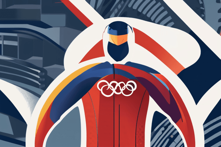 बॉबस्लेडर मेयर्स टेलर 5वें ओलंपिक में चमकीं