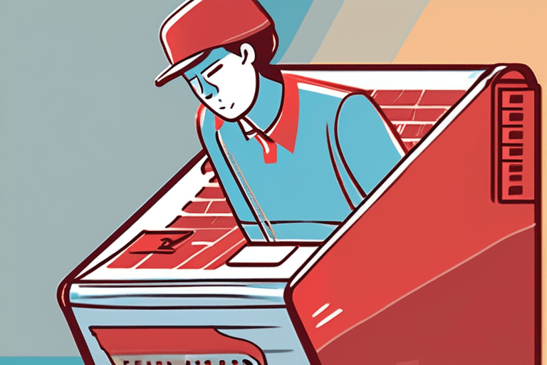 रॉयल मेल पार्सलों को प्राथमिकता देता है, पत्रों को बिना वितरित किए छोड़ देता है