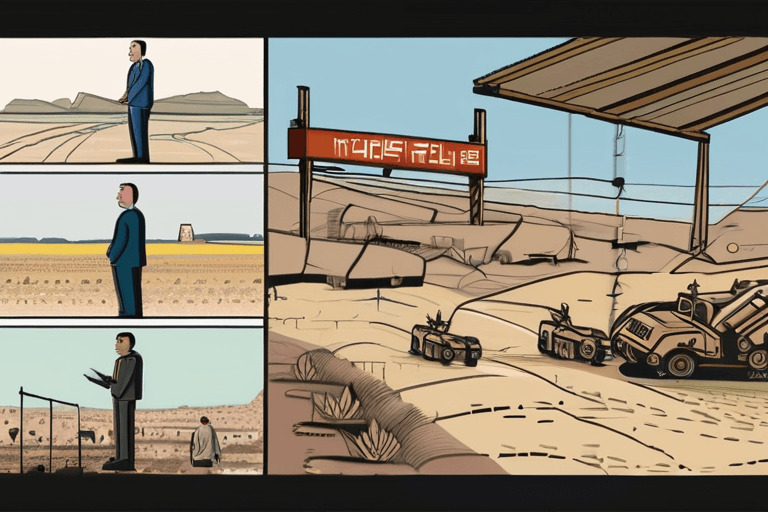 Lancement de l'enregistrement foncier en Cisjordanie ; Poursuite des pourparlers sur la guerre en Ukraine