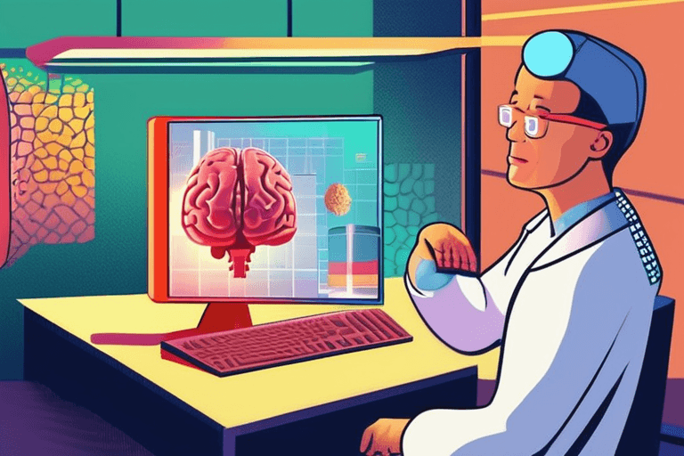 Прорыв в области ИИ подпитывает терапию рака, растет число мошенничеств