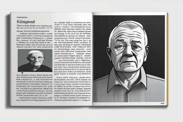 Похищенный австралийский дедушка: срочные поиски