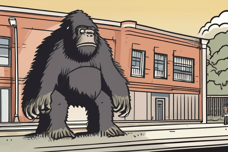 格思里认罪，邦迪法庭受审，大脚怪猎人出动