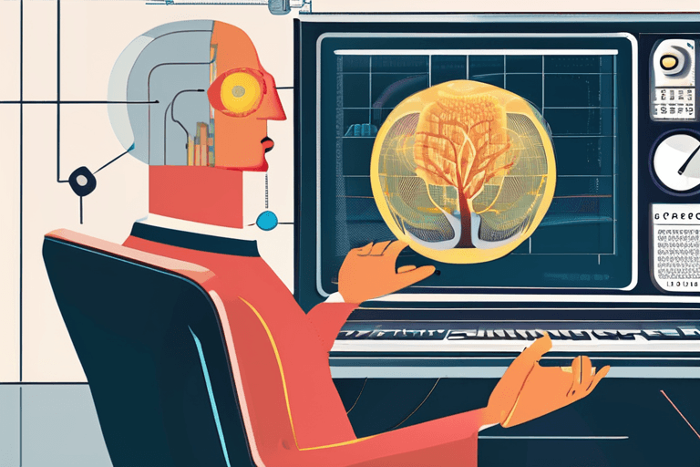 مستقبل الذكاء الاصطناعي: أفكار جذرية، حدود القدرة، وآمال خافتة