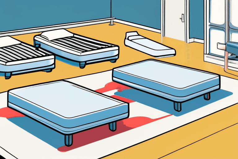 Olympia-Athleten-Matratzen & Drohnenabwehr-Chaos