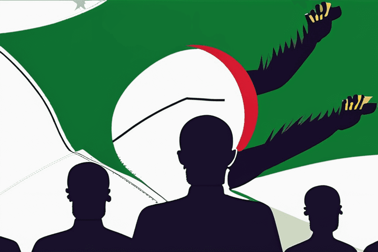 حزب إسلامي يبرز كمعارضة لبنغلاديش