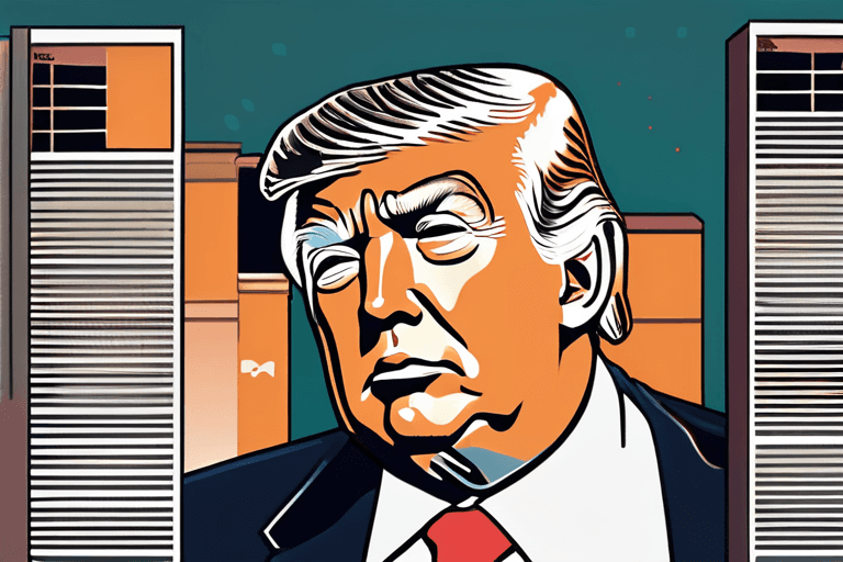 트럼프, 엡스타인 스캔들 타격, AI의 어두운 면