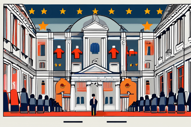 トランプ氏の新たな世界秩序に欧州が適応