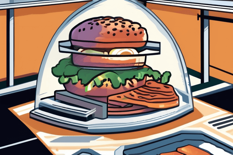 La hausse des prix alimentaires : pourquoi n'est-ce pas si perceptible ?