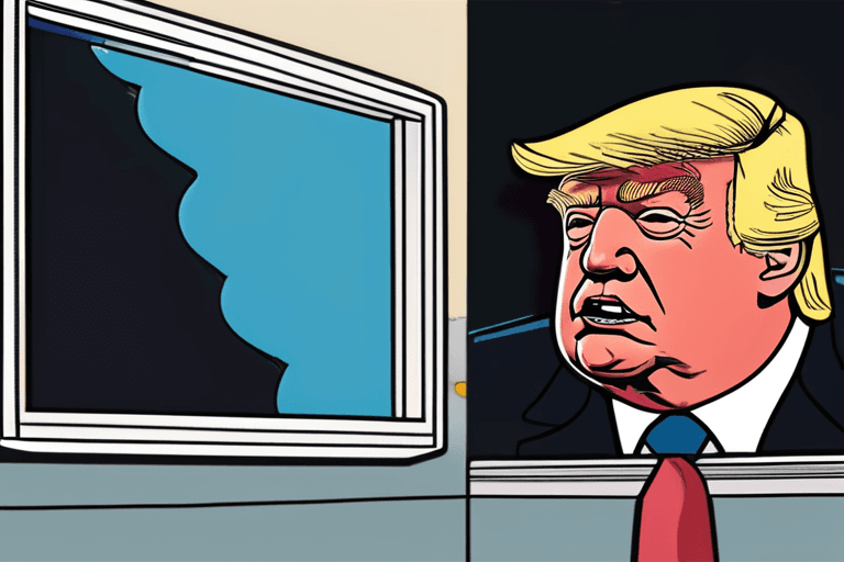 Trump confronté à des réactions négatives face au scandale Epstein et aux troubles