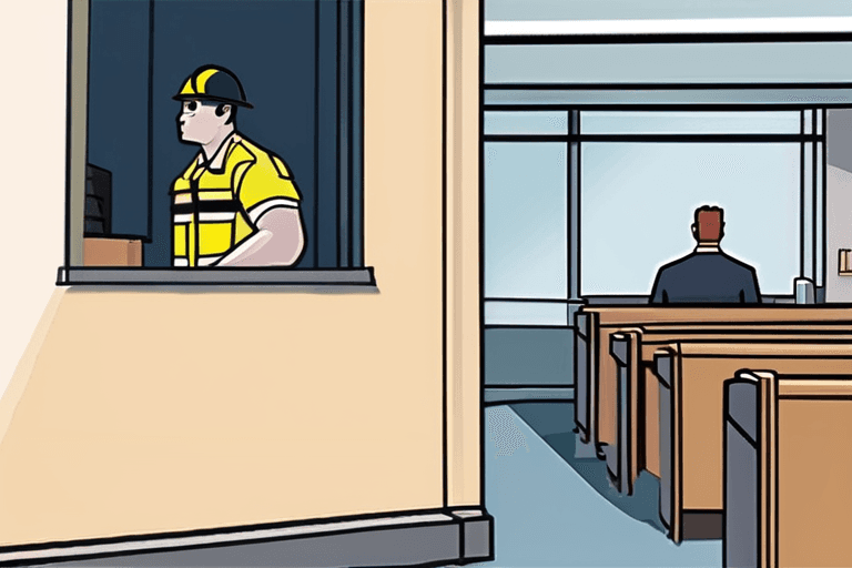 Firefighter Saves Woman; Bondi Shooter in Court