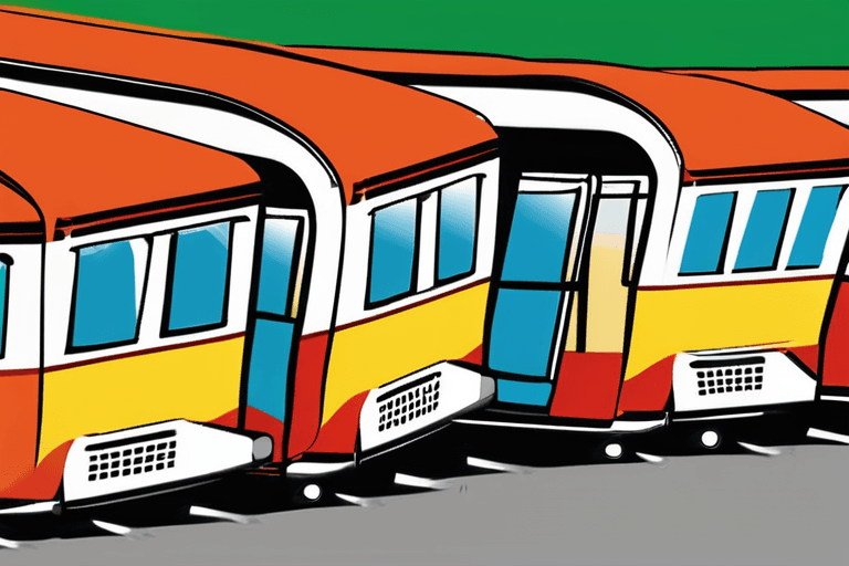 Accident de bus au Brésil : six morts ; une avalanche fait dérailler un train