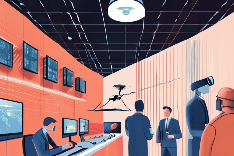 AI, Drones, and Privacy: Tech's New Battleground