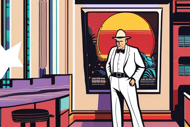 Hollywood Mourns: Robert Duvall's Legacy Endures