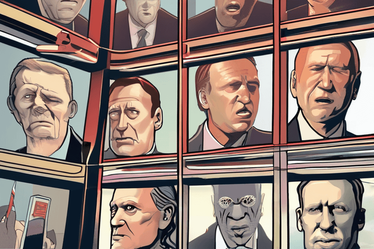 デュヴァル、ナワリヌイ、ヒル：死亡、釈放、そして解散