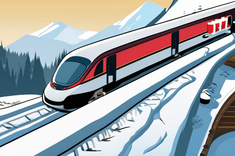 Lawine entgleist Schweizer Zug; Angriffe auf nigerianische Dörfer