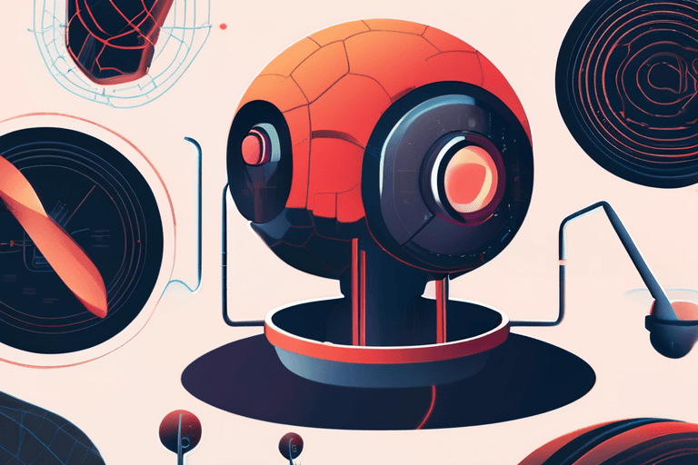 ИИ помогает бороться с раком, подпитывает мошенничество и согревает Марс