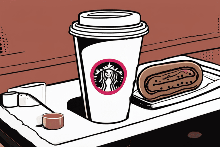 関税が波紋を呼ぶ：アメリカ人、スターバックスとダンキンを敬遠