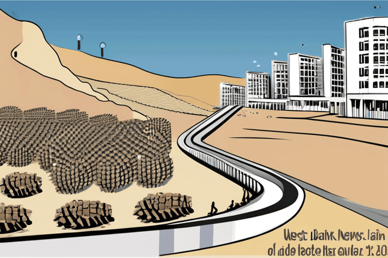 西岸土地登记启动；欧盟驳回美国主张