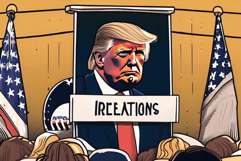 트럼프 위협, 엡스타인 파일 공개, 글로벌 긴장 고조