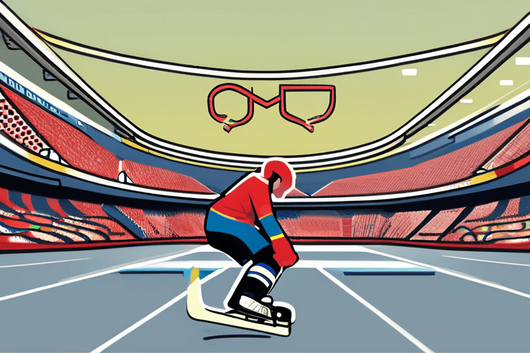 オリンピック、ホッケー悲劇、そしてガスリーの母の捜索