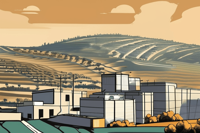 इज़राइल ने वेस्ट बैंक भूमि पंजीकरण शुरू किया; वार्ता जारी