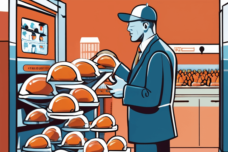 खाद्य लागतों का दंश, टेक और टैरिफ में उथल-पुथल, एआई में प्रगति