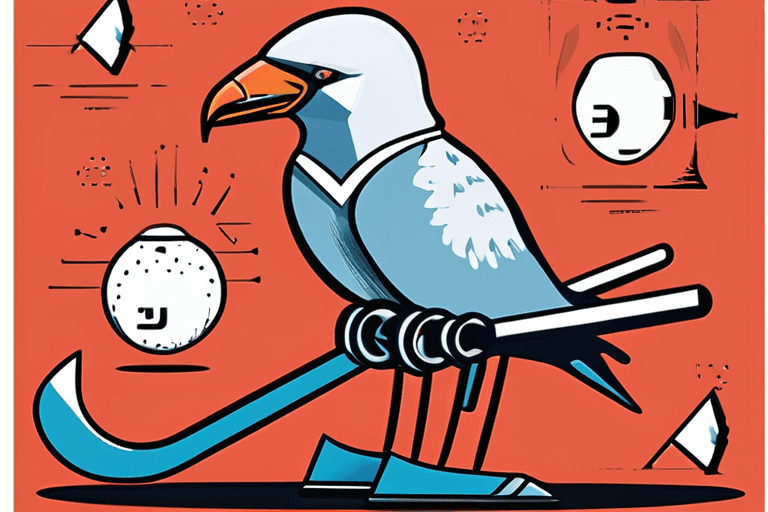 Hockey Game Shooting Kills Two; Seabird Rescued