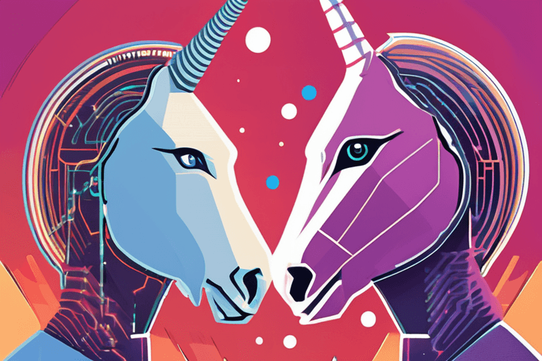 Medos da IA, Unicórnios Europeus e a Cúpula de IA da Índia