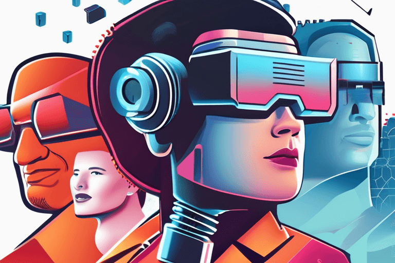 AI Tools Threaten Hollywood, Spark Collaboration Shift