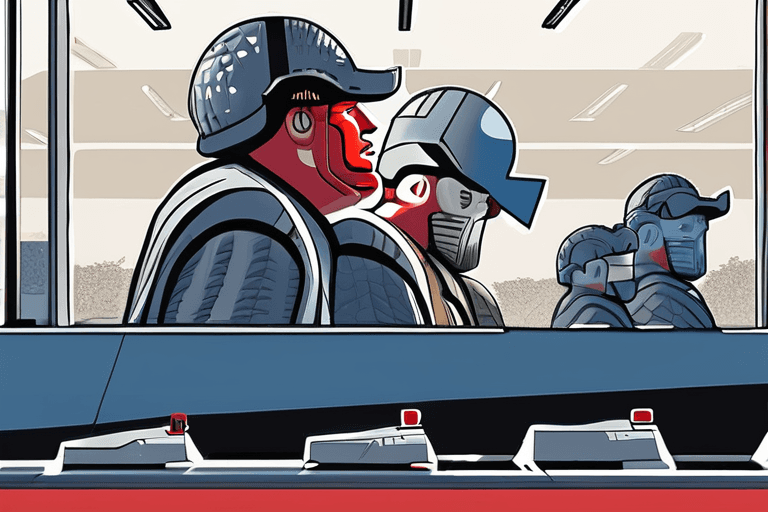 Трамп сталкивается с бунтом, глобальные угрозы сходятся